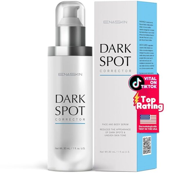EnaSkin Dark Spot Remover Face & Body Serum