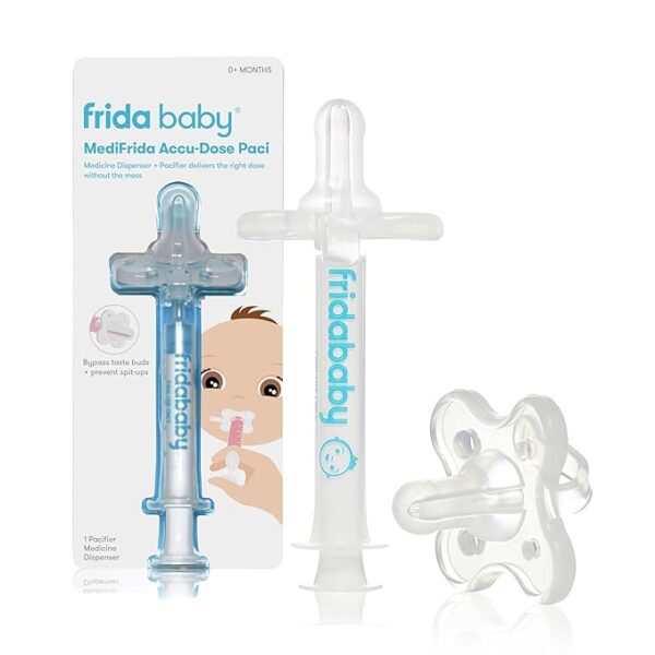 Frida Baby Medicine Dispenser, Medi Frida Baby Medicine Syringe